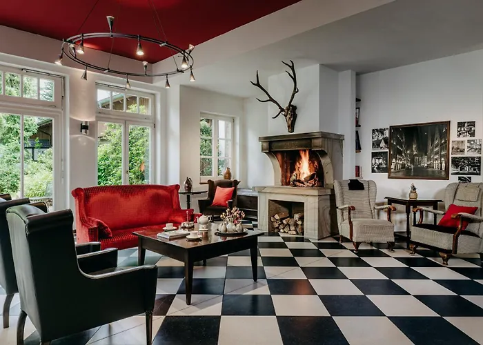 Romantik Hotel Hof zur Linde