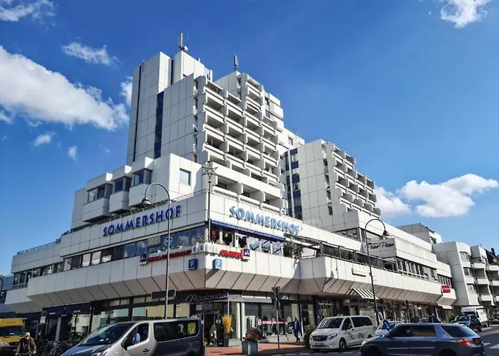 Aparthotel: Rheinblick Appartments