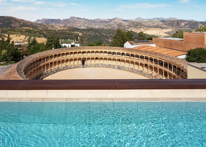 Hotel mit Hund Catalonia Ronda