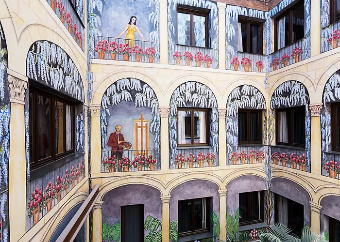 Hotel mit Hund Catalonia Ronda
