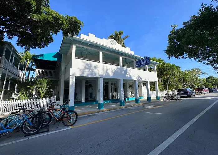 3-Sterne-Hotel: Eden House