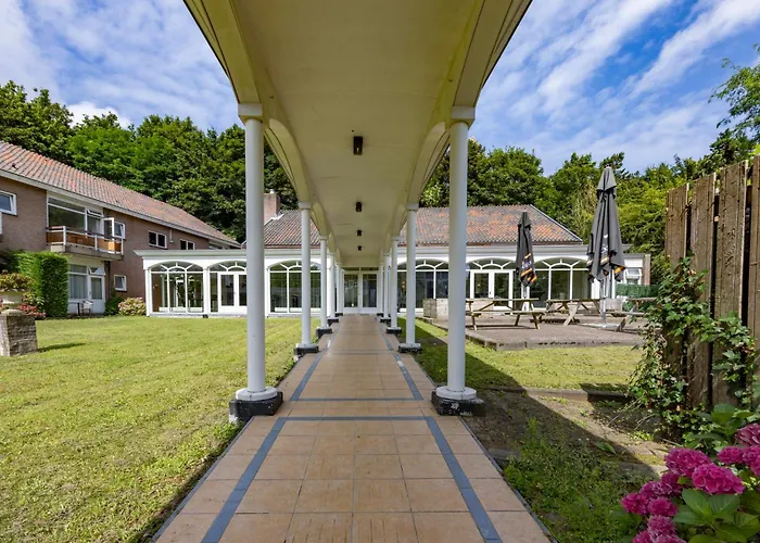 4-Sterne-Hotel: Fletcher Hotel Restaurant De Witte Raaf