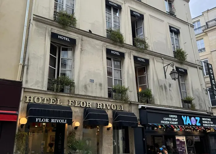 Hotel Flor Rivoli