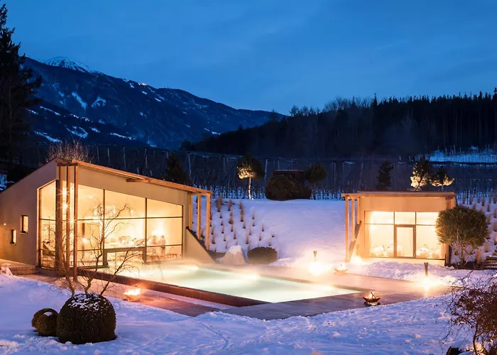 Luxushotel: Hotel Seehof Nature Retreat