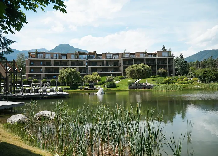 Seehof Nature Retreat
