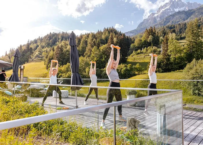 3-Sterne-Hotel: Mama Thresl