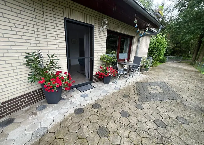Ferienvermietung: Schlumbohm