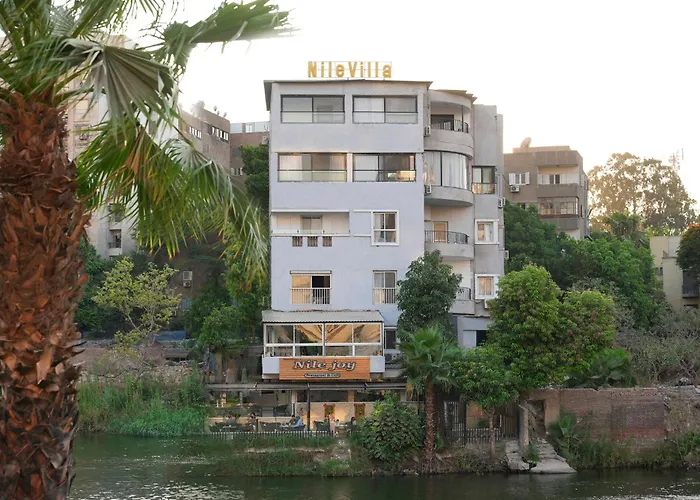 Nile Villa Hotel