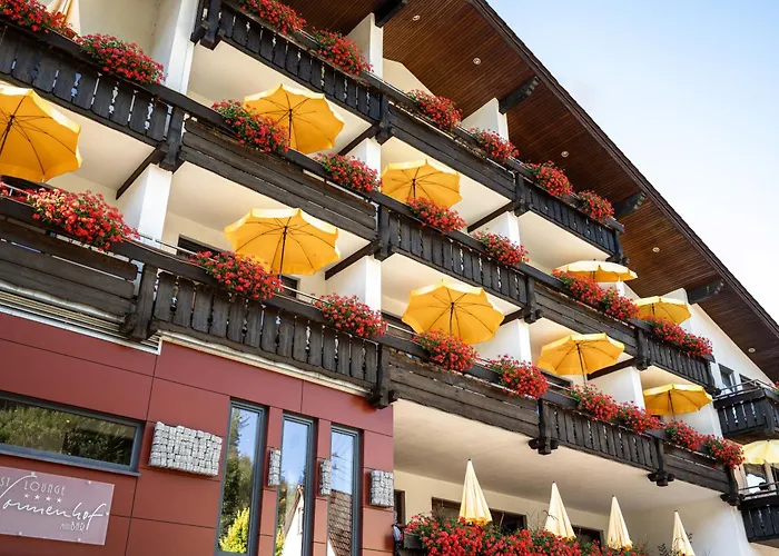 Flair Hotel Sonnenhof