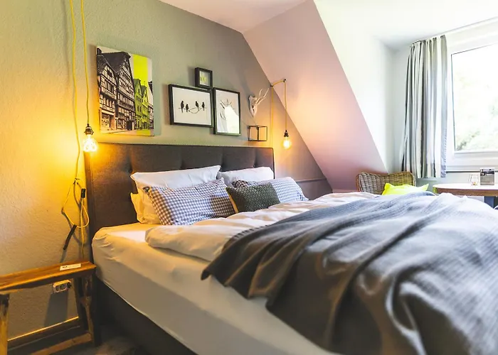 3-Sterne-Hotel: Boutique Hotel Landhauszeit