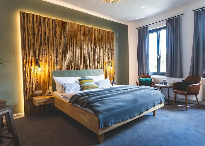 3-Sterne-Hotel: Boutique Hotel Landhauszeit