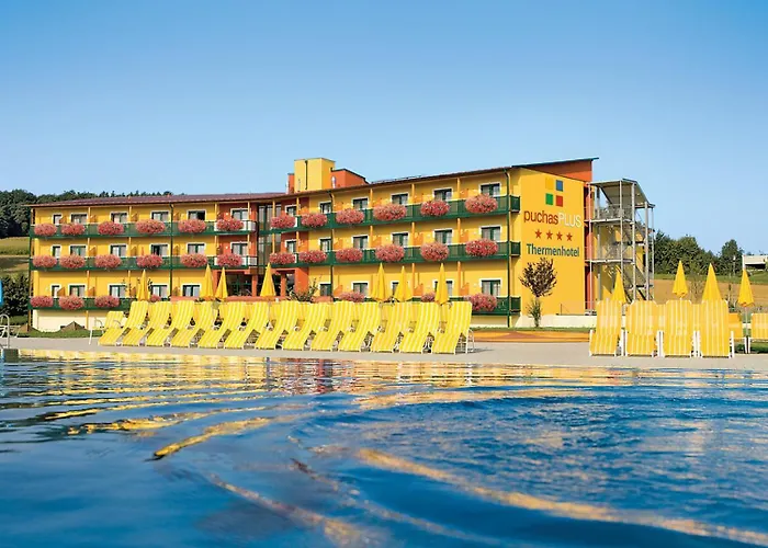 Luxushotel: Thermenhotel PuchasPLUS Stegersbach