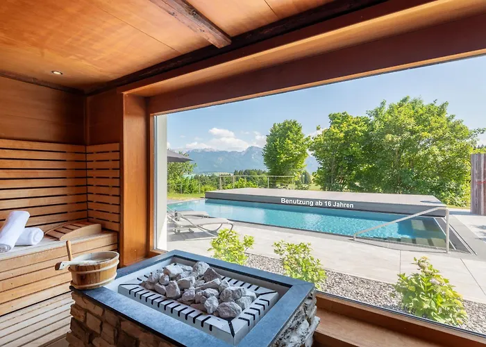 Schwarzenbach - Wellness&Spa