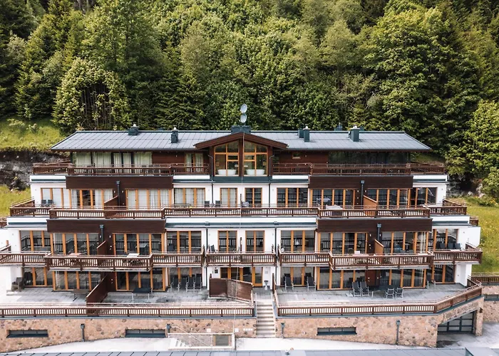 Familienhotel: Gerlos Alpine Estate - Gerlos