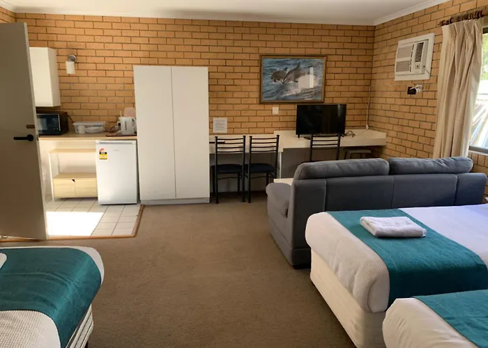 Aspley Pioneer Motel