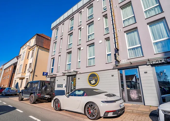 Boardinghouse City Home