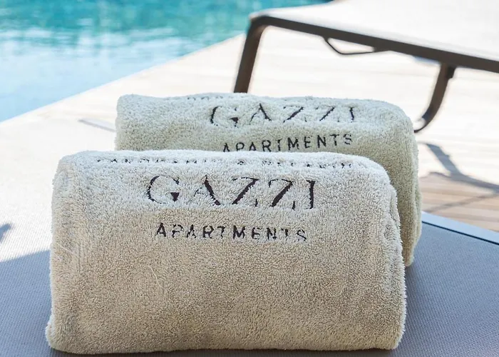 Ferienvermietung: Gazzi Apartments 'Panoramic & Relaxing'