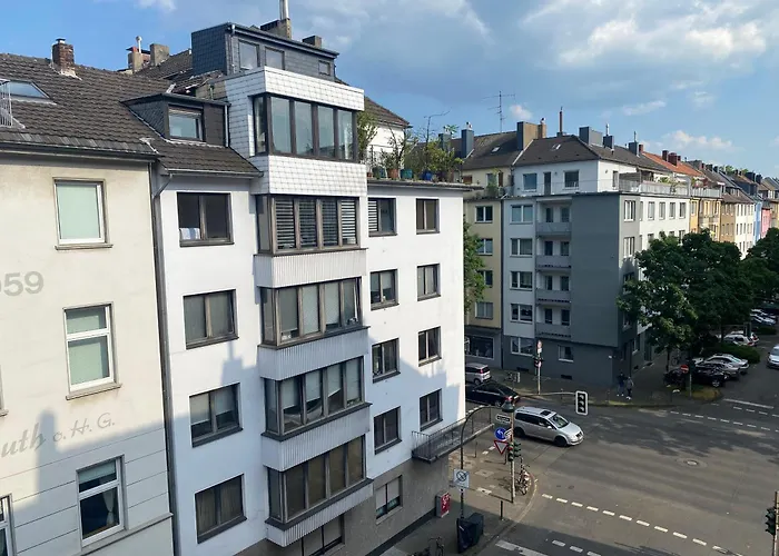 Hotel Petite Königsallee SELF CHECK-IN