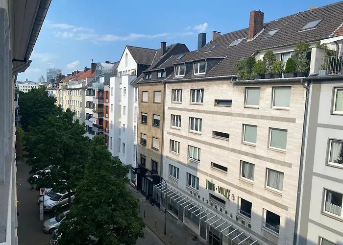 Hotel Petite Königsallee SELF CHECK-IN