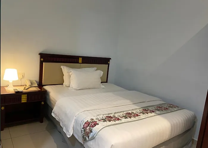 Budget Hotel Al Amin