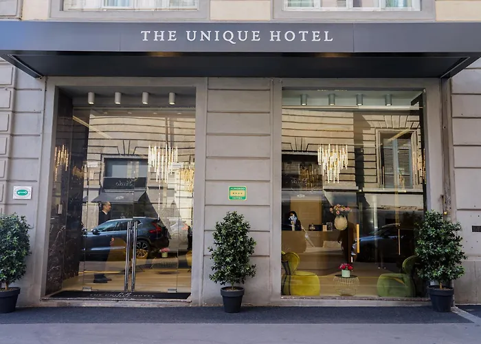 Jacuzzi-Hotel: The Unique Hotel
