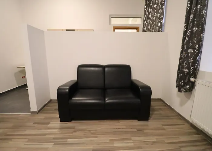 Aparthotel: Grey Palazzo 1050 Vienna