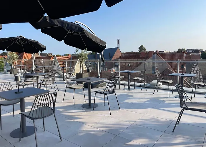 StadtBlick Hotel