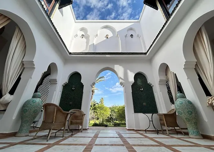 Villa: El Baraka - Villa De Charme A Marrakech