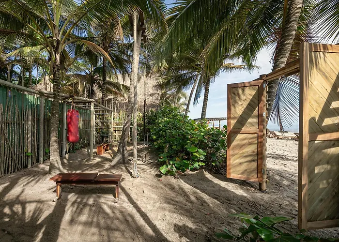 Costeno Beach