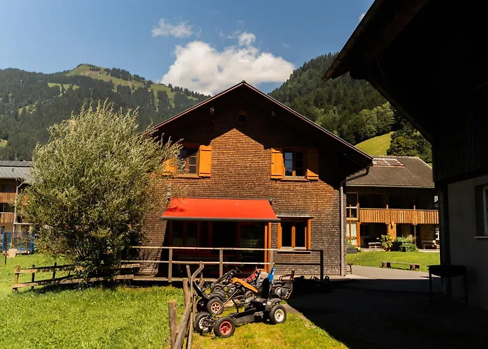 Ferienhaus: Ferienbauernhof Nigsch