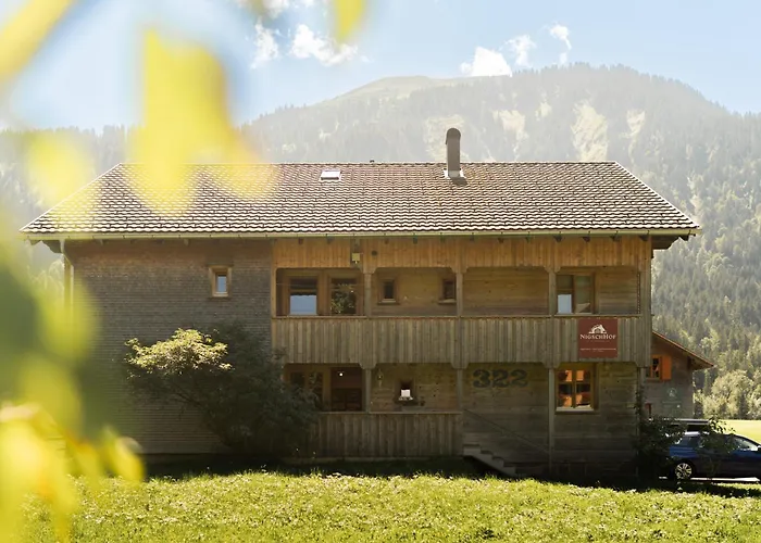 Ferienhaus: Ferienbauernhof Nigsch