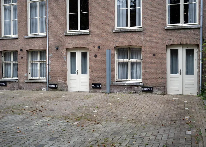 Boutique Hotel Oosteinde