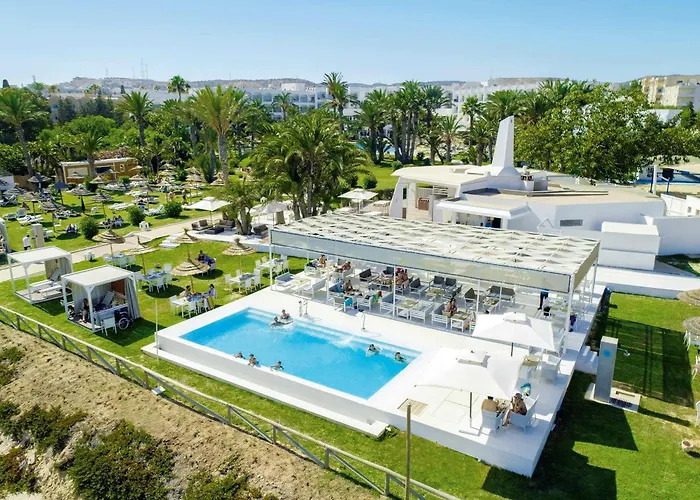Familienhotel: Tui Blue Palm Beach Hammamet