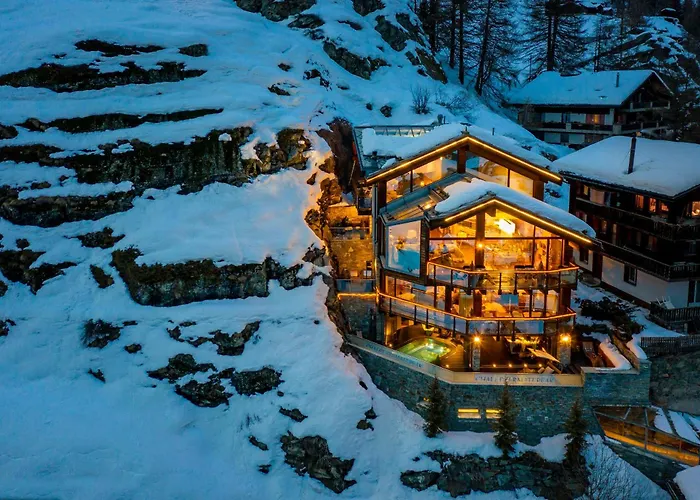 Peak - Your Own Private Luxury - Includes Professional Staff And Catering - Voted World'S Best