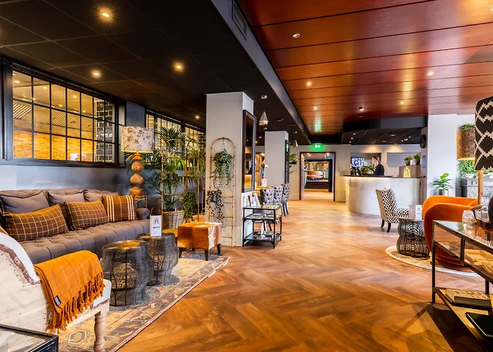 Familienhotel: City Hotel Haarhuis, World Hotels Crafted Collection