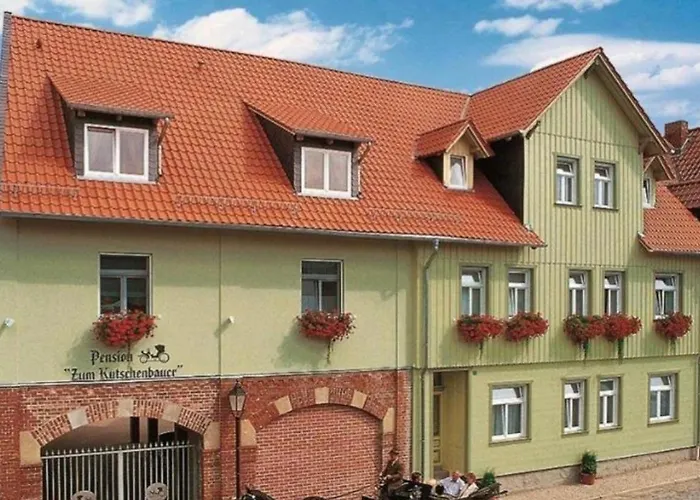 Pension Alter Kutschenbauer