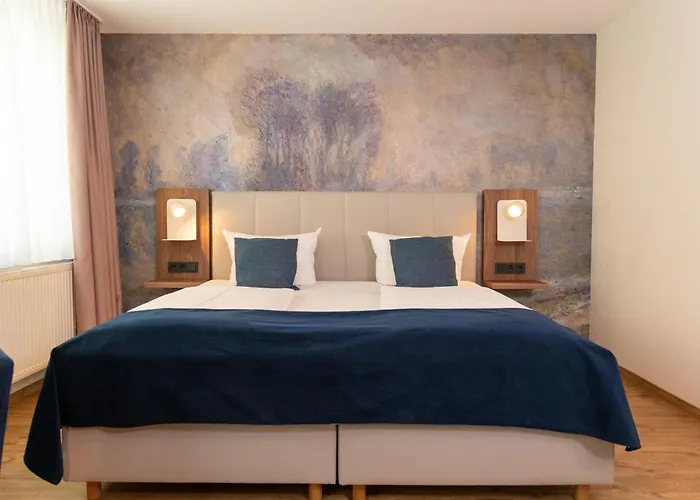 Hotel mit Pool: Art Hotel Aachen