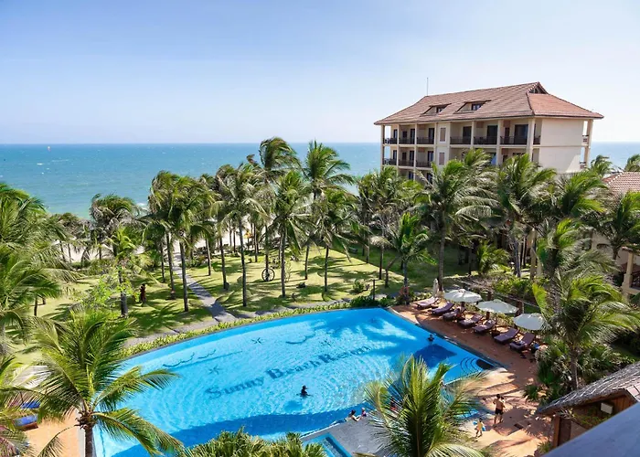  Sunny Beach &Spa