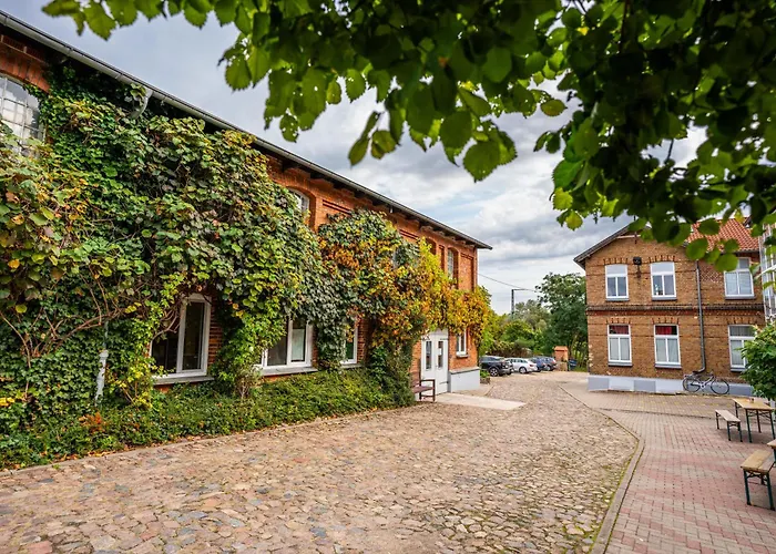 Villa Backstein OBO19