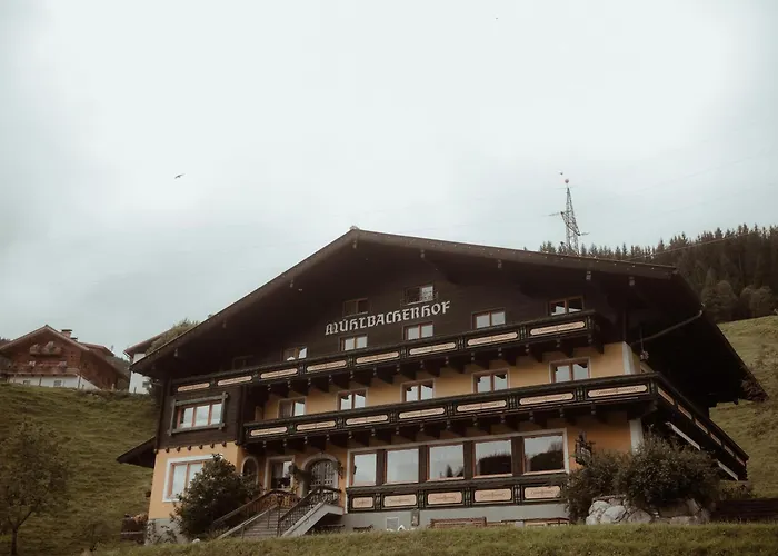 Pension Mühlbacherhof