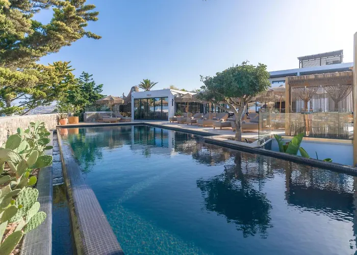 Asty Mykonos Hotel & Spa - World Of One Hotel Group