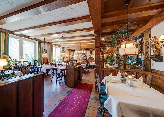 Haustierfreundliches Hotel: Hotel Krone