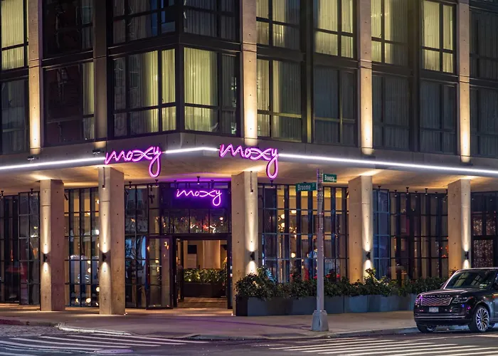 Moxy Nyc Lower East Side