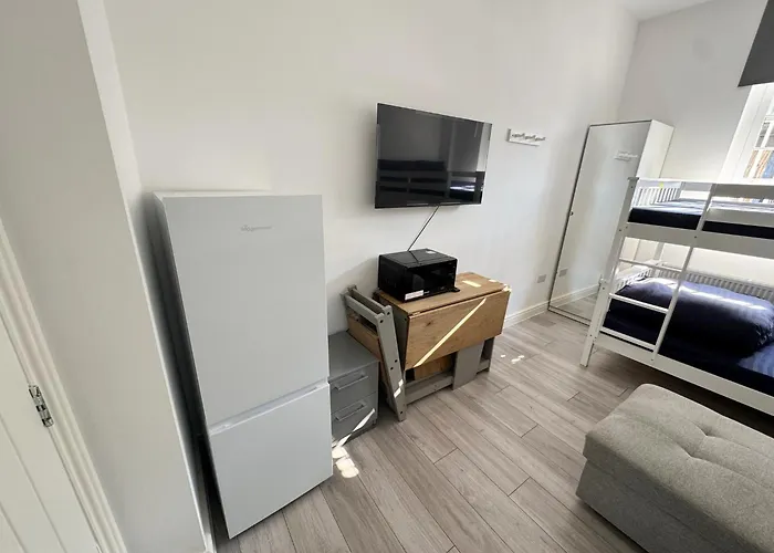 Gästehaus: Willesden Green Budget Guesthouse