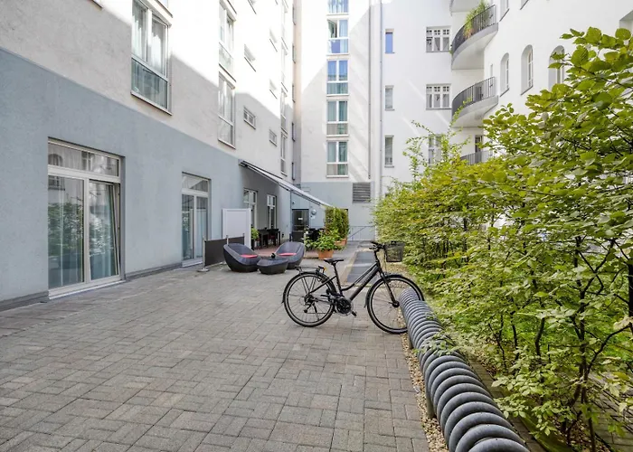 3-Sterne-Hotel: Citadines Kurfürstendamm Berlin