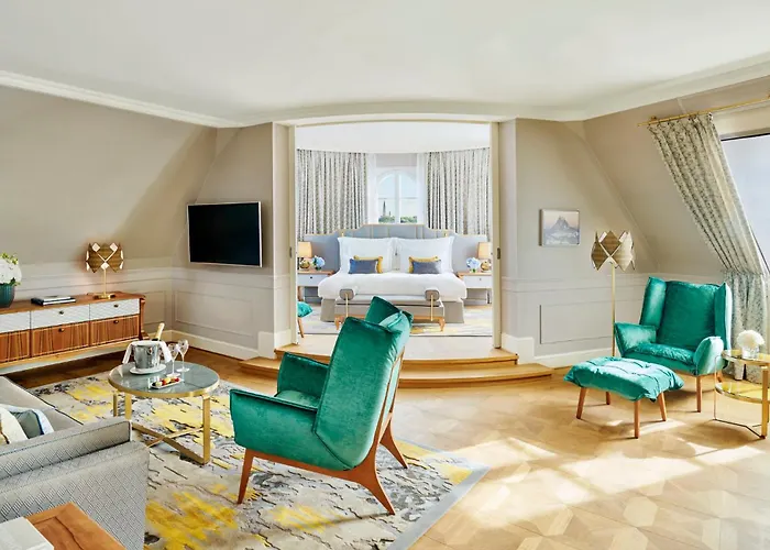 Haustierfreundliches Hotel: Mandarin Oriental, Munich