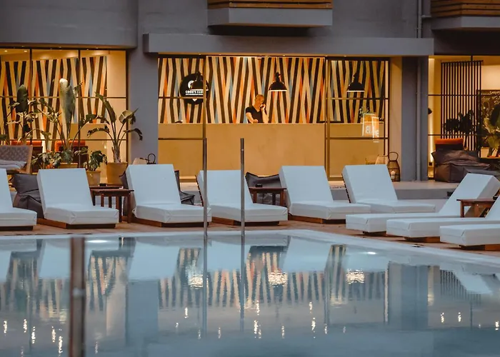 4-Sterne-Hotel: Cook'S Club Hersonissos Crete (Adults Only)