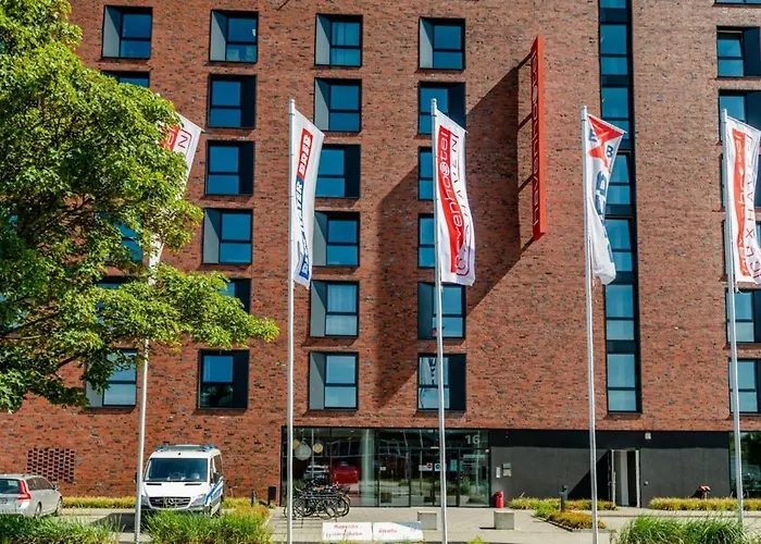 Havenhostel Cuxhaven