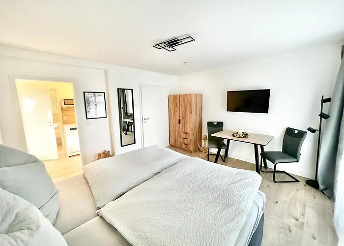 Ferienwohnungen Marienthal