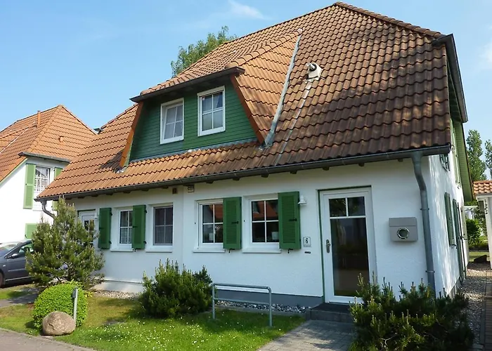 Haustierfreundliches Hotel: Haus 38, Heideweg 6